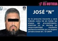 DICTAN PRISIÓN PREVENTIVA A “EL PERRO”, UNO DE LOS PRESUNTOS LÍDERES DE UNIÓN TEPITO