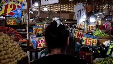 México ya Tiene Inflación Más Baja que Europa