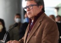 Informa Monreal que este miércoles se discute en el Pleno del Senado reforma electoral