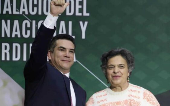 Beatriz Paredes reprobó la extensión de Alito Moreno en el PRI