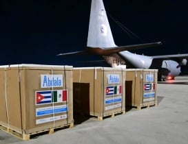 Llegan a México 4 millones más de dosis de vacuna antiCovid cubana; no protege contra omicrón