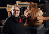 Guillermo del Toro ganó un Globo de Oro a Mejor Película Animada por Pinocho