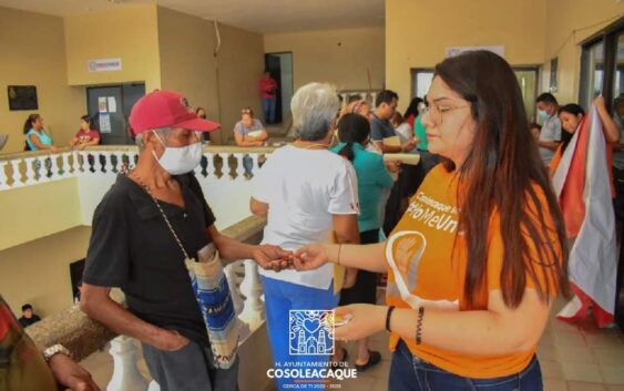 INSTITUTO MUNICIPAL DE LA MUJER REALIZA CONCIENTIZACIÓN DELA NO VIOLENCIA A LA MUJER