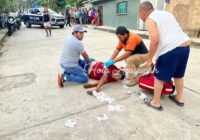 Balean a hombre en Oluta, falleció en el hospital