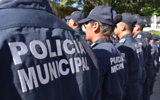 INEGI: Ven en Coatzacoalcos una policía menos corrupta