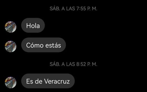 Mujeres denuncian en redes sociales a taxista de Boca del Río por acoso