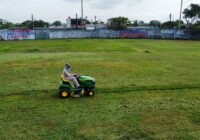 Concluye COMUDE acondicionamiento en el Campo R. Gómez