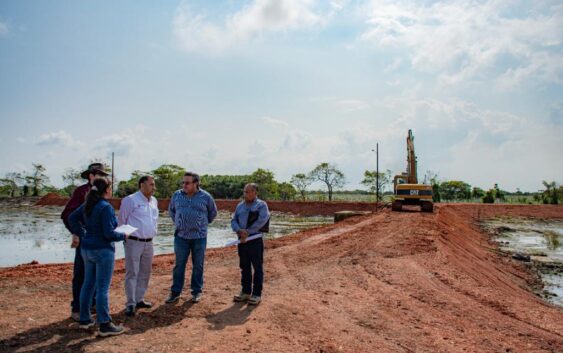 Coatzacoalcos a pocos meses de echar a andar su Planta de Tratamiento