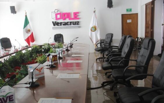 Con recorte ¿cuánto recibirán de dinero partidos políticos de Veracruz?