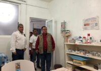 Avanza la rehabilitación de la clínica del DIF de Agua Dulce, contará con quirófano