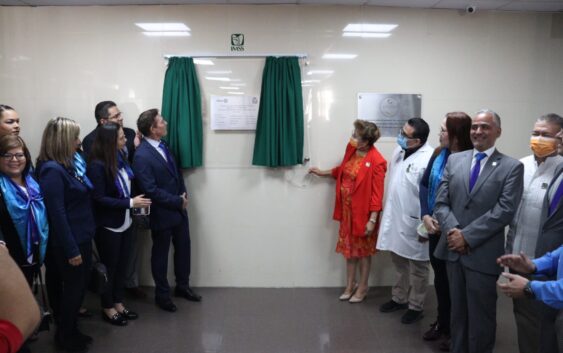 Recibe IMSS Veracruz Sur ecocardiógrafo bidimensional