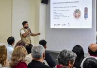 Con conferencias de prevención, el Gobierno de Coatzacoalcos conmemora el Día del Nutriólogo