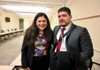 Zenyazen Escobar: enriquecedora segunda jornada en el Programa de Alta Gerencia Educativa