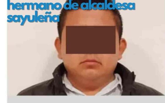 Vinculan a proceso a hermano de alcaldesa sayuleña