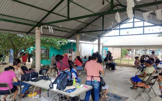 Da inicio jornada de belleza en Cosoleacaque