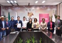 En el Congreso, firman PlanDAI Veracruz 2023