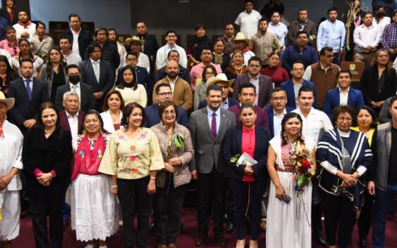 Respalda Congreso acceso de Pueblos Originarios y Afromexicanos a la información