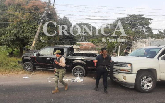ABATEN A JEFE DE PLAZA DE LA SIERRA NORTE DE VERACRUZ