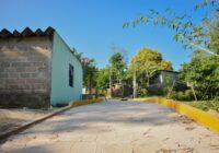 Más callejones pavimentados, mejor calidad de vida en Cosoleacaque