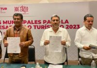 Gobierno de Coatzacoalcos forma parte del Plan para el Desarrollo Turístico 2023