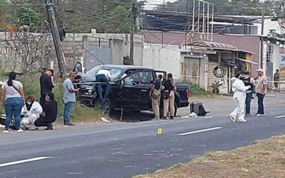 Atrapan a 6 por asesinato de líder de Los Pelones en Veracruz, atribuido al CJNG