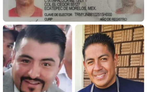Identifica FGJEM A Responsables Del Enfrentamiento En Cuautitlán Izcalli