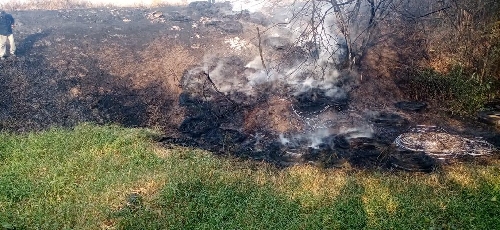 Falso que haya explotado ducto de Pemex en Lagos de Puente Moreno: PC Medellín