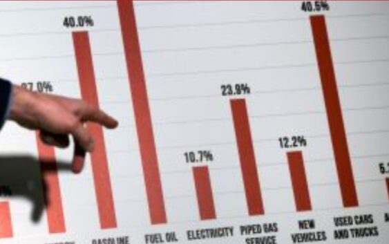 Por qué los economistas creen que la inflación comenzará a bajar en 2023 (y por qué no es tan buena noticia)