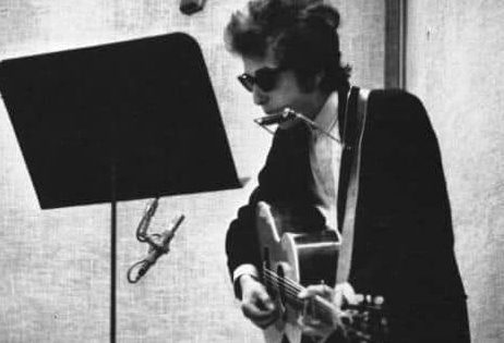 Acerca de Bob Dylan | POETA CON GUITARRA (1966)