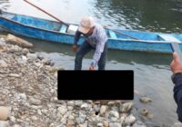 Intentó recuperar una chancla y se ahogó en el río Cazones