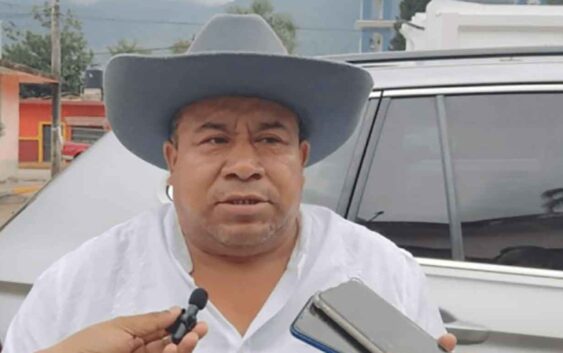 Ya están identificados los asesinos del alcalde de Rafael Delgado: Cuitláhuac; la línea de investigación es la delincuencia organizada