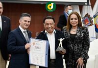 Recibe Córdoba premio nacional al Buen Gobierno Municipal