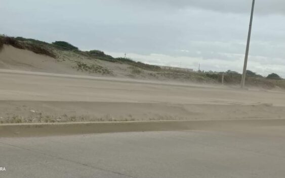 CERRADA LA OCTAVA ETAPA DEL MALECÓN COSTERO DE COATZACOALCOS