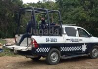 Policías Estatales corruptos piden “cuota” a recolectores de basura