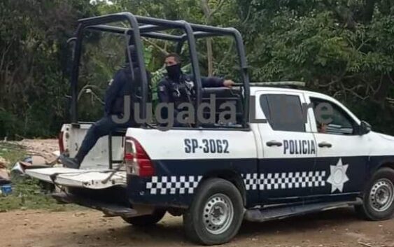 Policías Estatales corruptos piden “cuota” a recolectores de basura