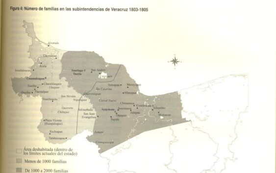 Minatitlán: Causas determinantes del fracaso de la colonización francesa 1827-1831.