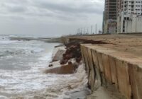 Terrazas de Carranza:10 millones de pesos a la basura en el malecón de Coatzacoalcos