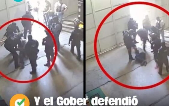 Mando y agentes de la Fiscalía de Veracruz, torturaron y fabricaron cargos: CNDH