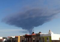 Explota y arde ducto en Tuzandepetl