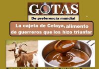 La cajeta de Celaya, alimento de guerreros que los hizo triunfar