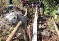 Inspección y rehabilitación de tuberías de agua potable.