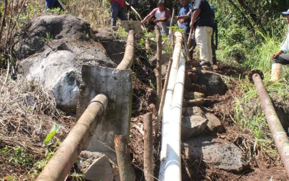 Inspección y rehabilitación de tuberías de agua potable.