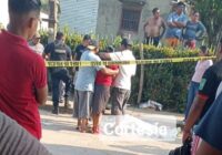 Rondó la muerte en campo deportivo de Coacotla…