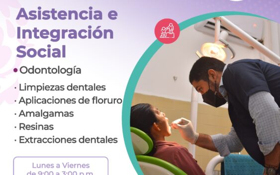 Servicio de odontología a bajo costo en el DIF Municipal Coatzacoalcos