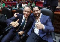 Isaac Férez Esparza firme con Adán Augusto para el 2024