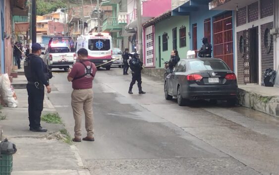 Fallece papanteco en plena vía pública