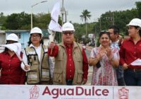 Transforma Noé Castillo Olvera con una nueva imagen urbana la avenida Francisco I. Madero