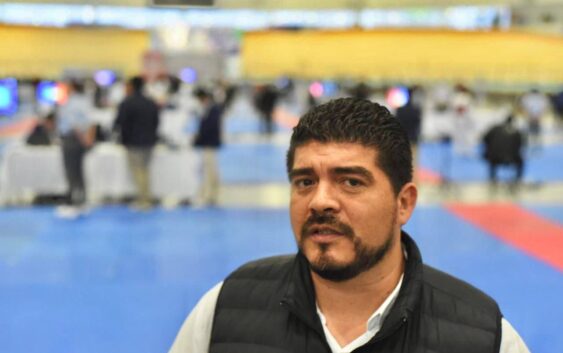 Zenyazen Escobar: el fomento al deporte es parte de una educación integral