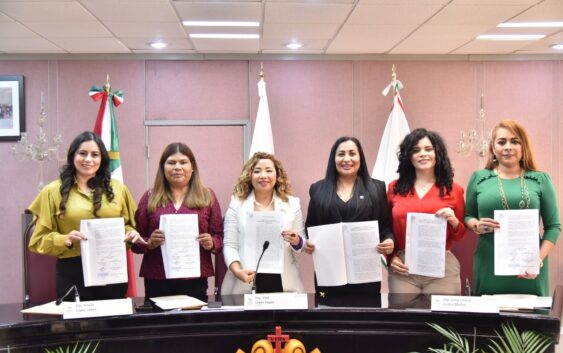 Comisión Especial del Premio Estatal a la Mujer Veracruzana 2023, instalada