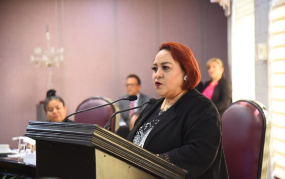 Impulso sin precedentes a la salud en Veracruz, reconoce Diputada